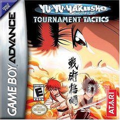 Yu-Yu Hakusho Tournament Tactics